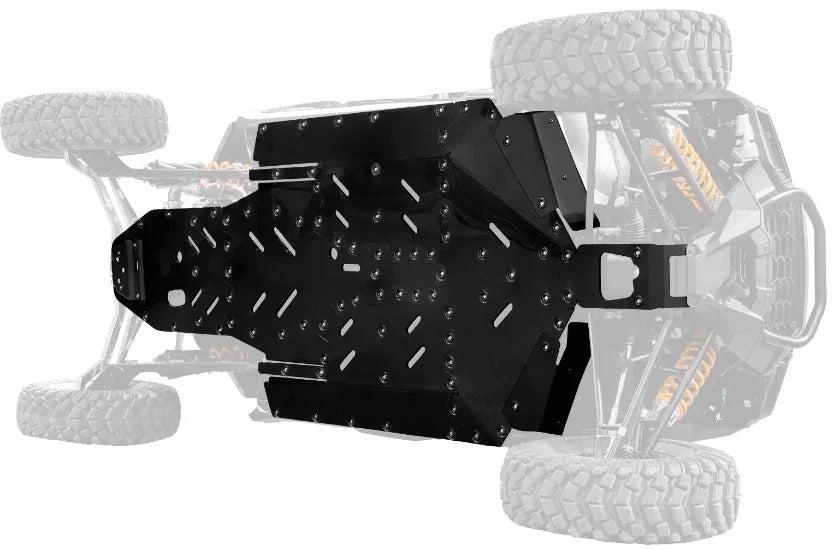 Heavy Duty Skid Plate for RZR XP 4 2024-2024