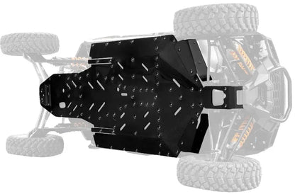 Heavy Duty Skid Plate for RZR XP 4 2024-2024