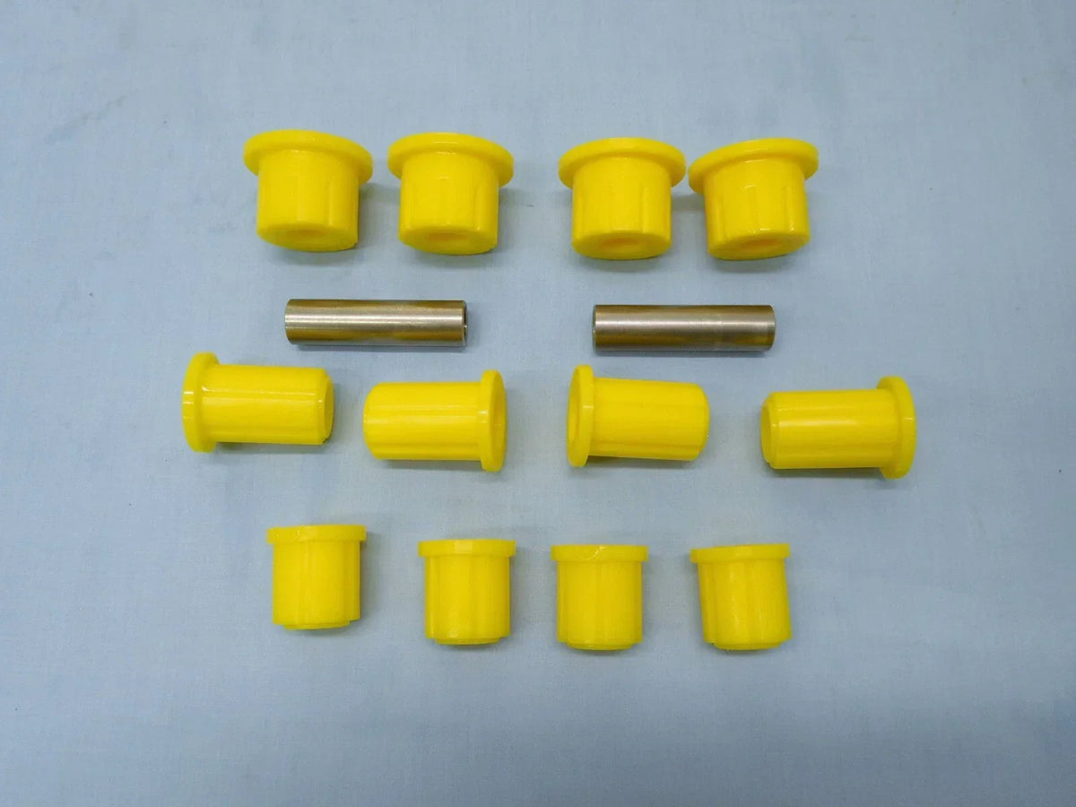 Polyurethane Spring Bush Kit for Hilux 2WD RN85 (88-97)