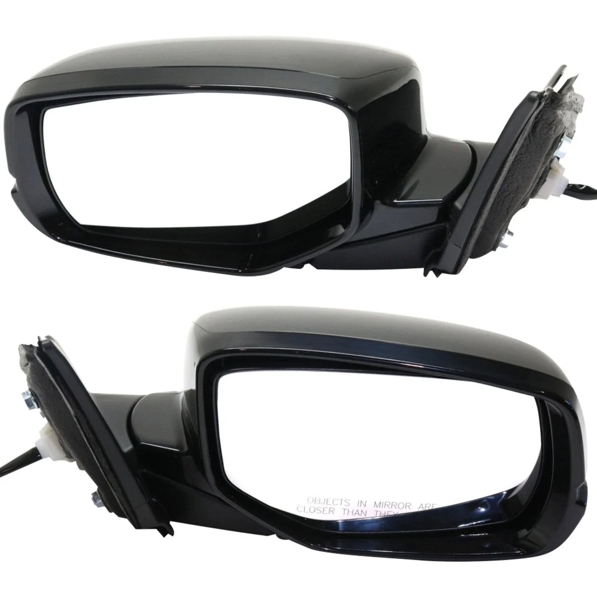 Driver & Passenger Power Heated Mirrors for 2017 Honda Accord