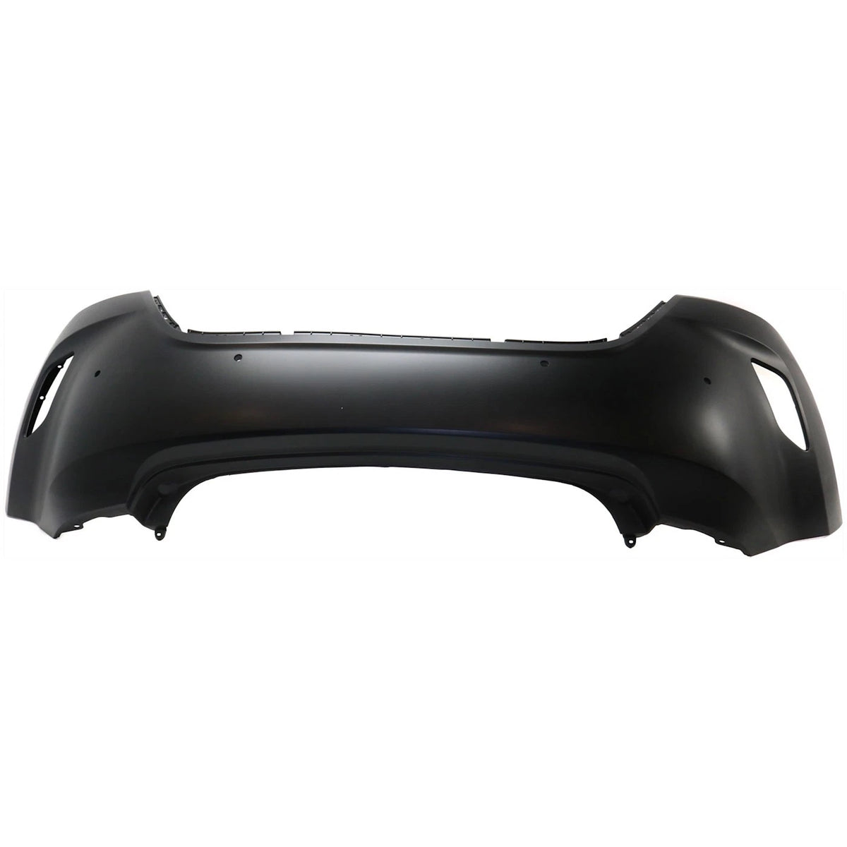 Set of 2 Bumper Covers for Hyundai Veloster (2012–2017)