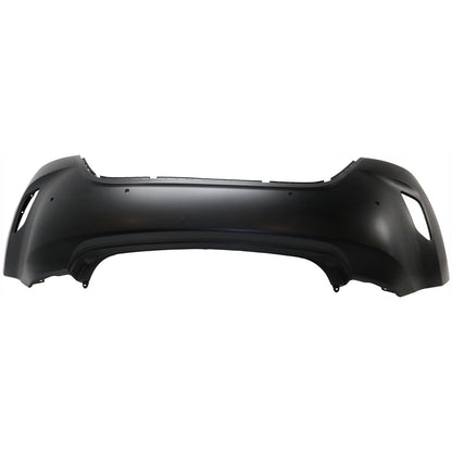 Set of 2 Bumper Covers for Hyundai Veloster (2012–2017)