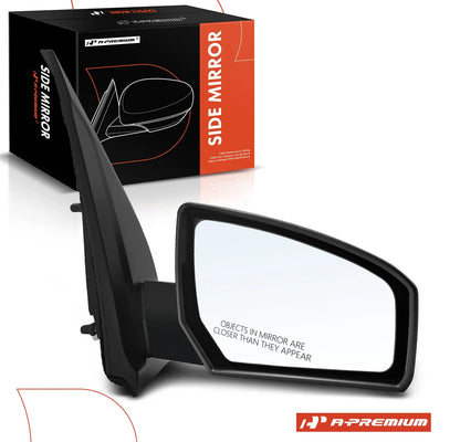 Power Mirror for Nissan Sentra (2007–2012) Manual Folding