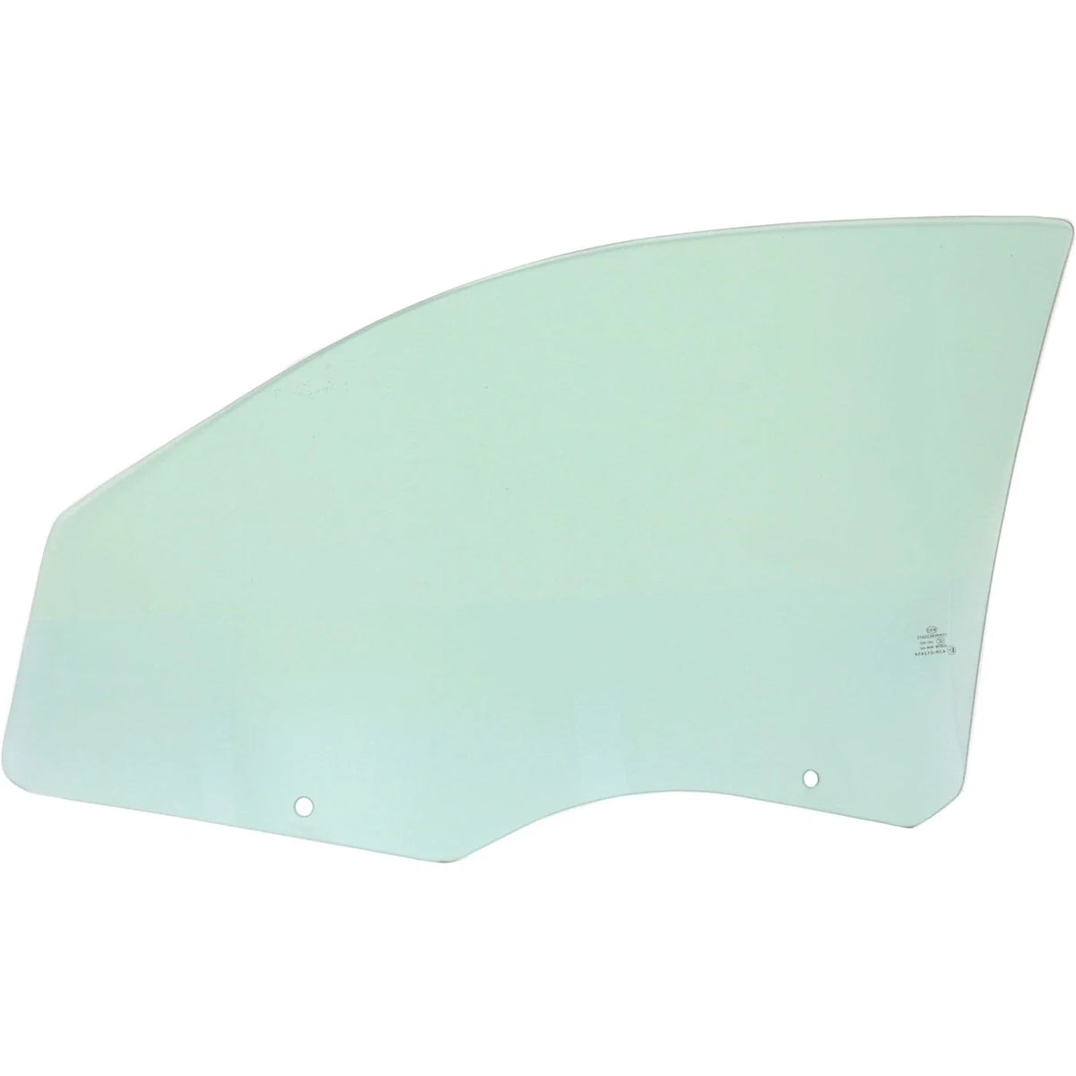 Front Passenger Door Glass for Dodge Sebring (RH Side)