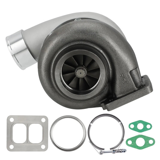 GT45 V-Band Boost Turbocharger for 3.0–6.0L (600+ HP, 98mm) (2001–2008)