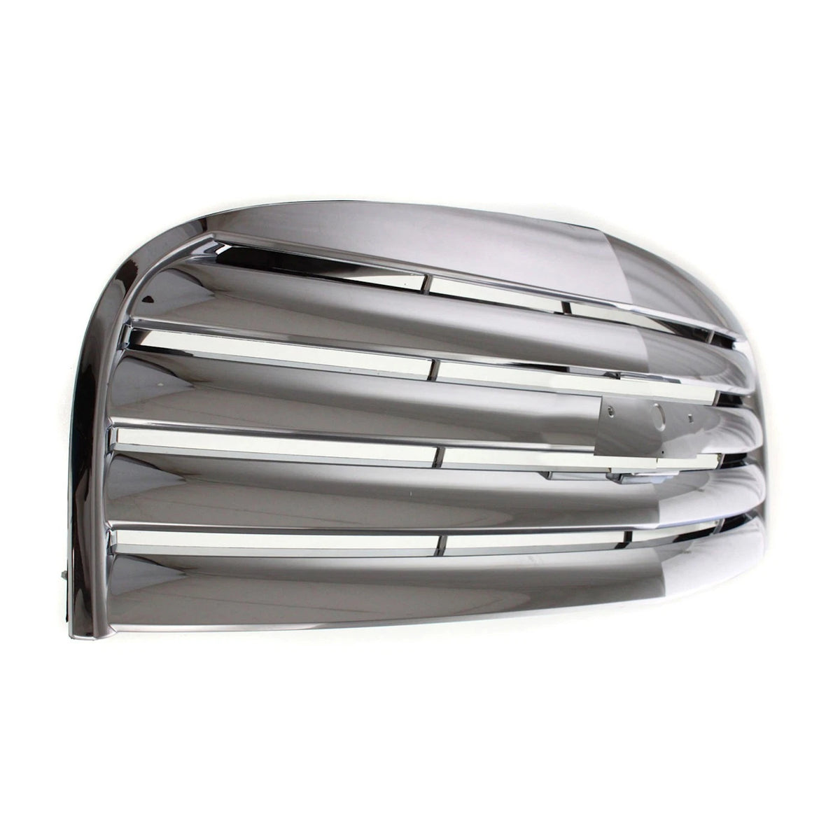 Grille for Chevrolet HHR (2006–2011) Chrome Plastic