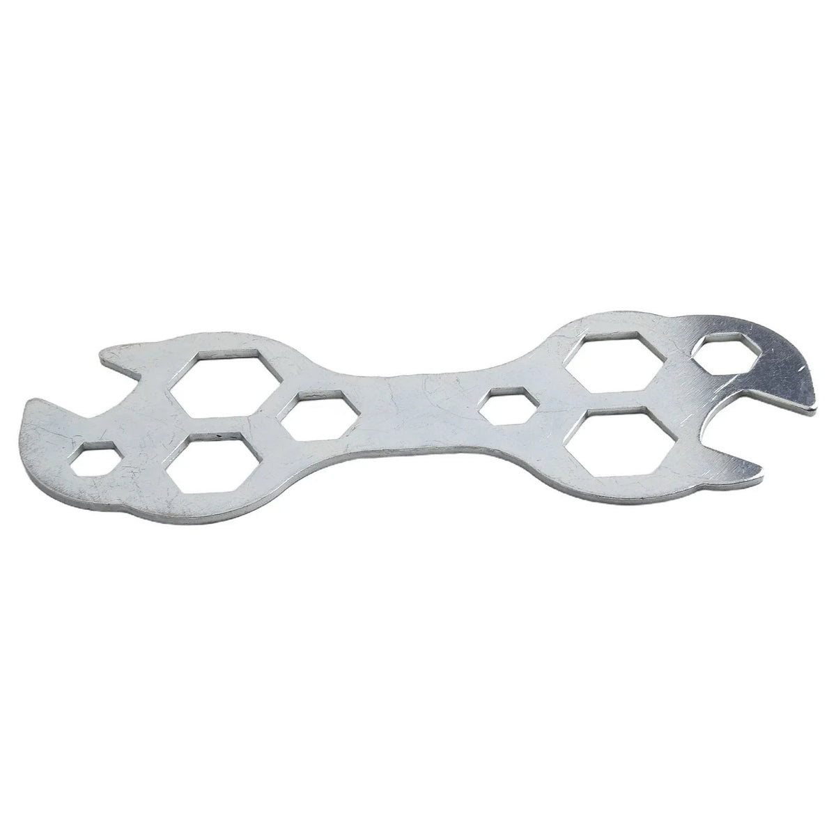 Multifunctional Bike Repair Tool Hex Key Spanner 8-17mm Sizes