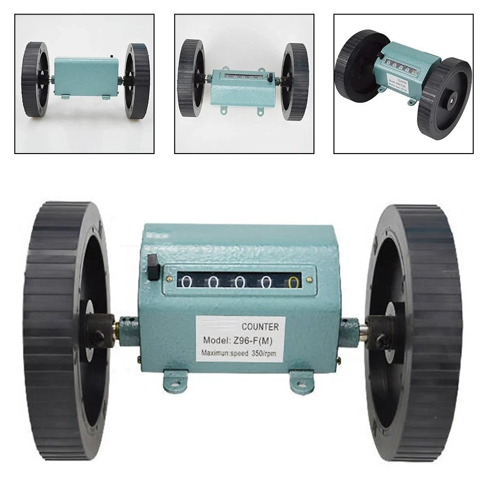 5 Digit Meter Counter for Industrial Applications
