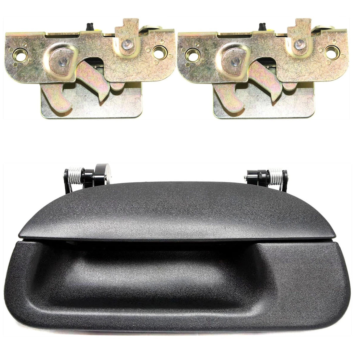 Tailgate Latch Set for Ford F250 F350 F150 Explorer