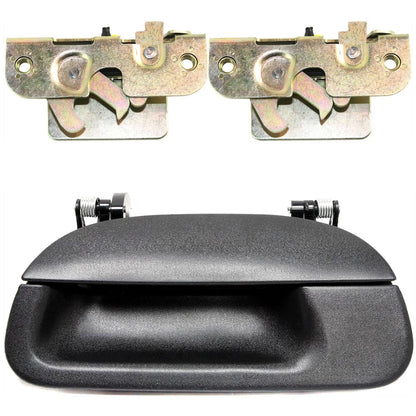 Tailgate Latch Set for Ford F250 F350 F150 Explorer