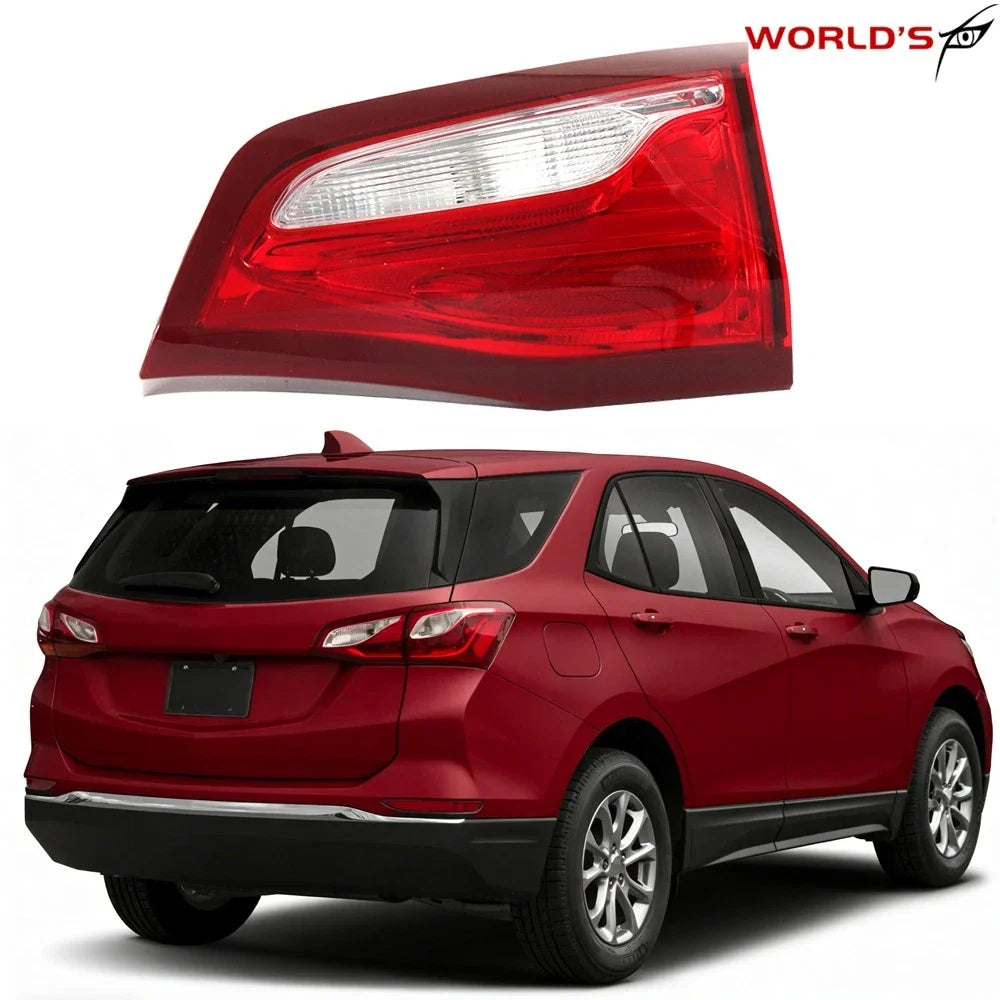 Tail Lights for Chevrolet Equinox (2018–2020) Right Inner Halogen