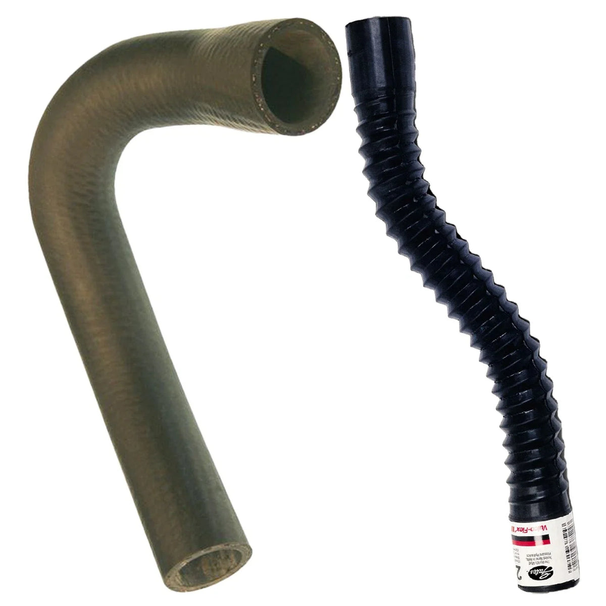 Gates Upper & Lower Radiator Coolant Hose Kit for Arrow Colt (1996–2002)