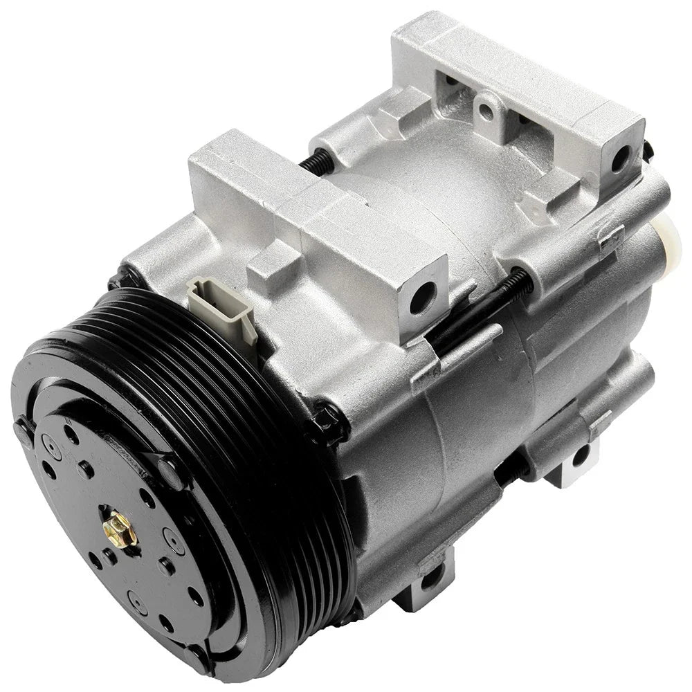 Condenser and Compressor for Ford Escape Mazda Tribute (2001–2004)