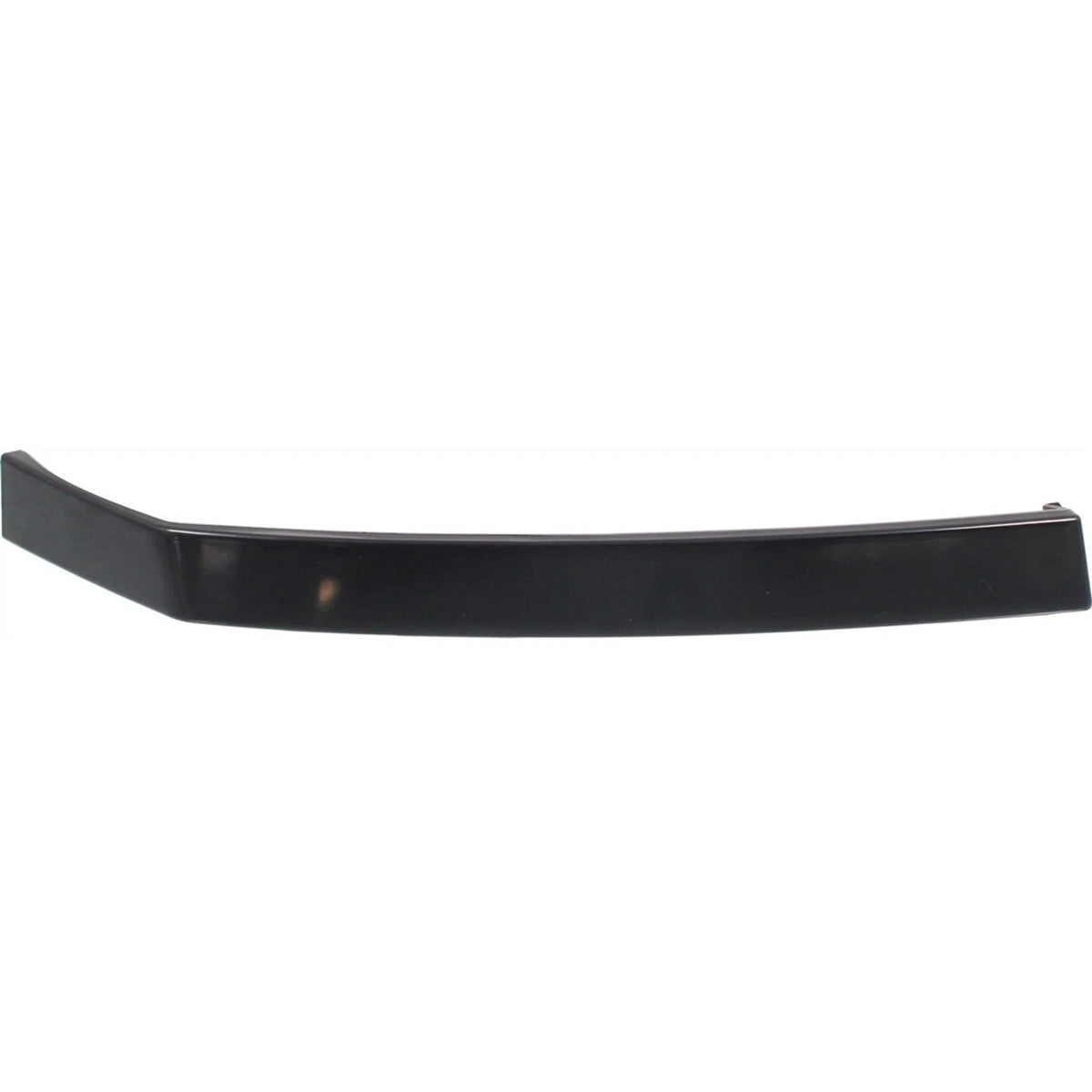 Bumper Filler for Nissan Titan (2004–2005), Armada (2005) Front Right Black
