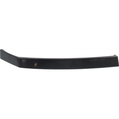 Bumper Filler for Nissan Titan (2004–2005), Armada (2005) Front Right Black