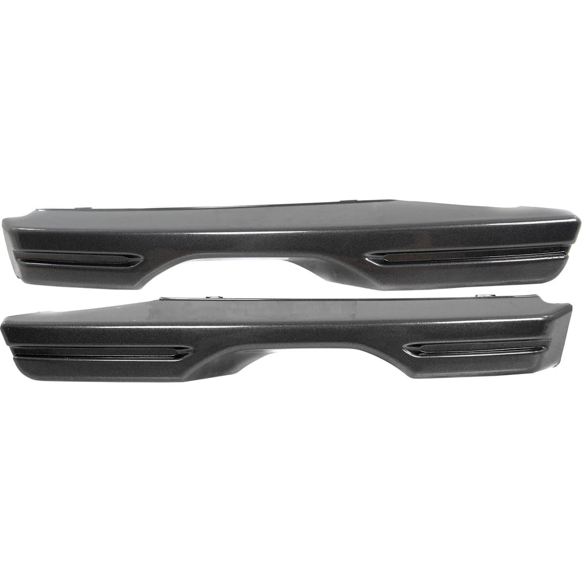 Fog Light Trim Set of 2 for Mazda CX-5 (2016) Left Right Primed