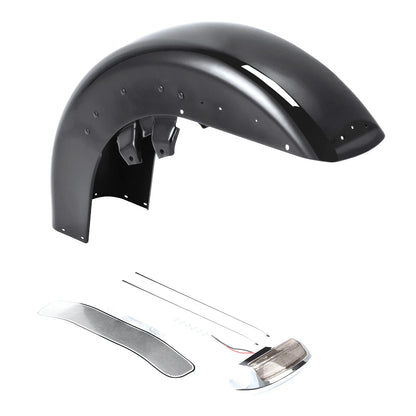 Front Fender Assembly for Harley Electra Glide Road King (1989–2013)