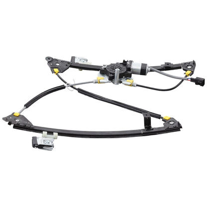 Window Regulator Set for Front Driver and Passenger Sides - 2 pcs