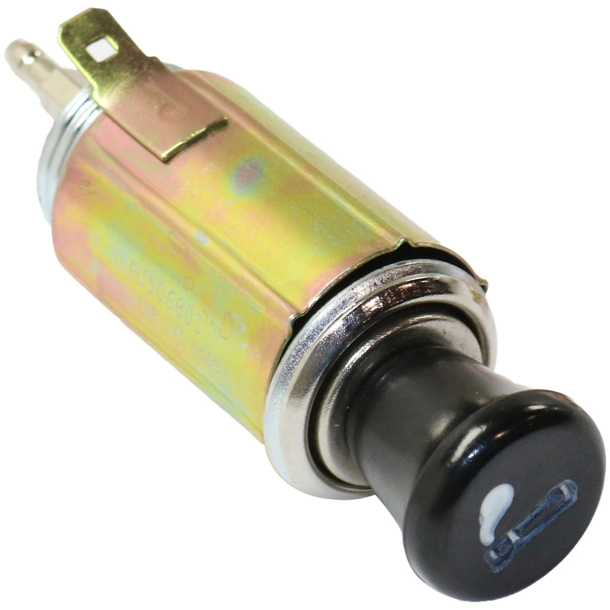 Cigarette Lighter 12V 10A for Car and Truck (1-prong terminal blade)
