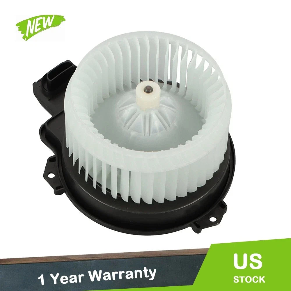 HVAC Heater Blower Motor with Fan Cage for Honda Fit (2015–2020)