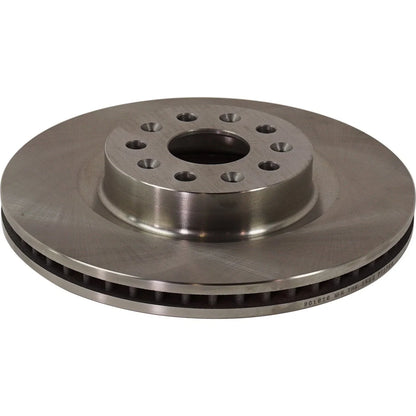 2014 Cadillac CTS Brake Disc Rotor Set - Front & Rear