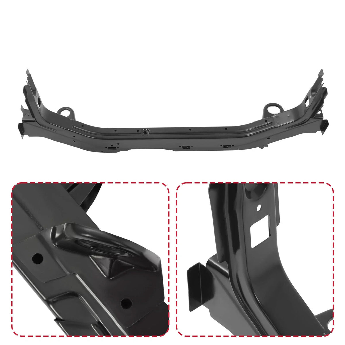 Lower Radiator Support for Dodge Caliber 2007-2012 & Jeep Patriot 2007-2017