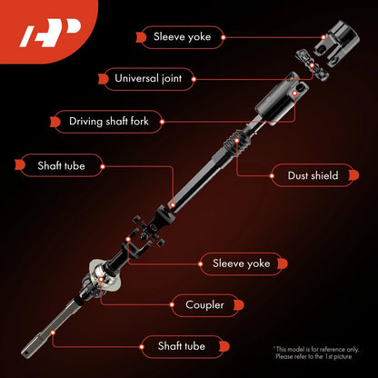 Steering Shaft Lower for Honda CR-V (2015-2016)