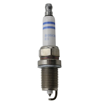 Double Platinum Spark Plugs (2X) for Audi A4 A5 Quattro BMW E53 E60