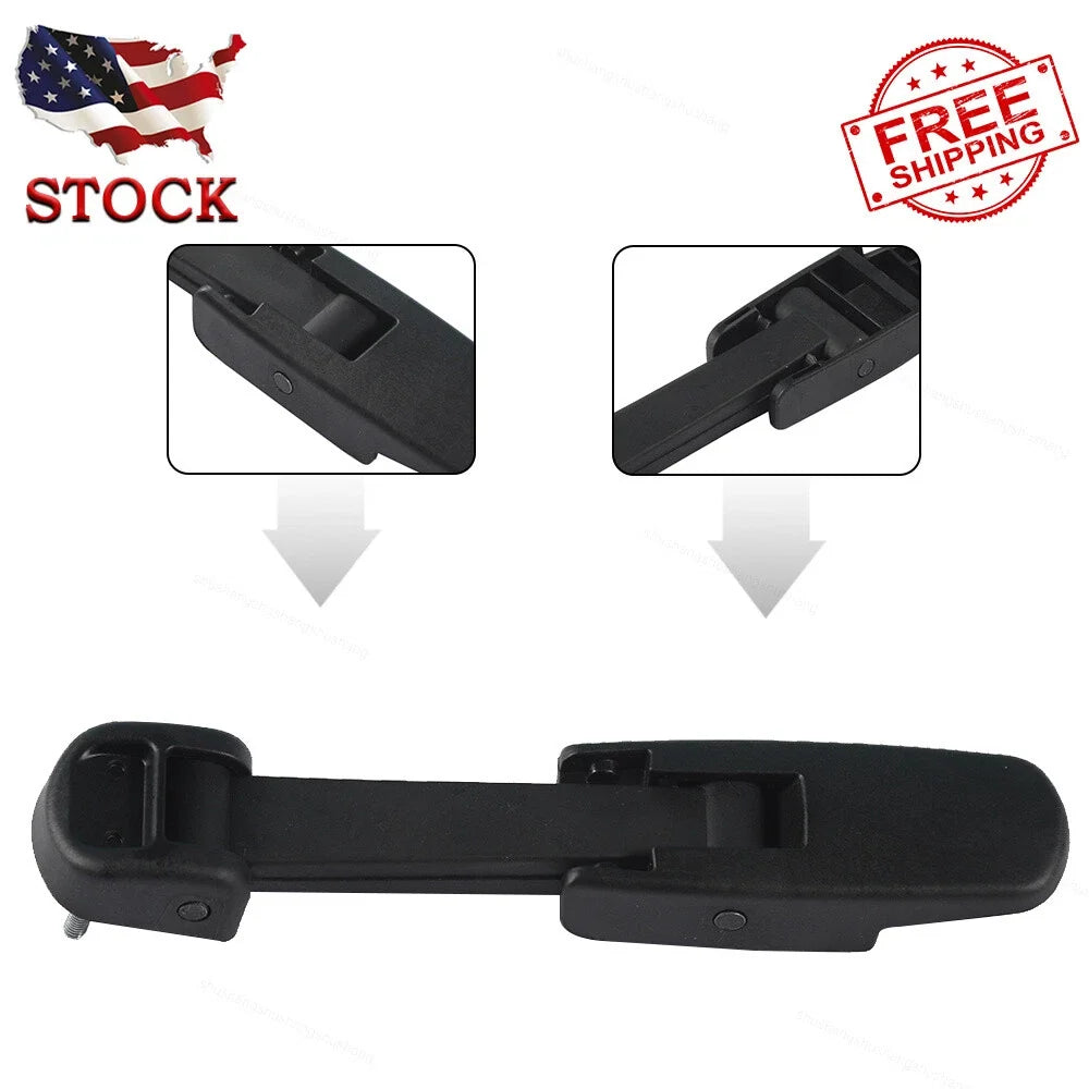 Hood Lock Mechanism for Chevy Kodiak, GMC TopKick, Hummer H2 2003-2009