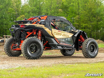 SuperATV Soft Cab Enclosures for 2017-2023 Can-Am Maverick X3