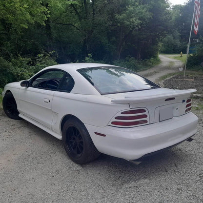 Rear Spoiler Wing (ABS Plastic Primed) for 1994–1998 Ford Mustang