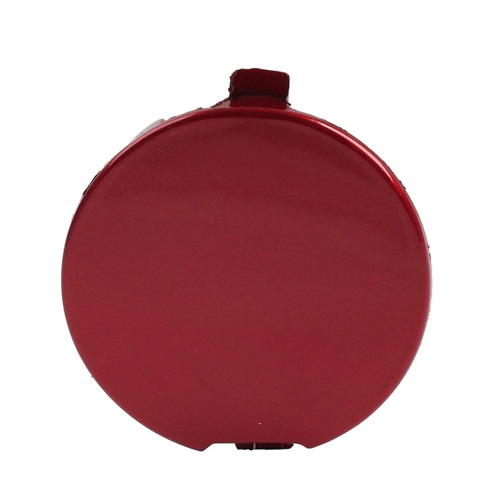 Front Bumper Red Towing Hook Cover for Mazda CX-3 2014-2023