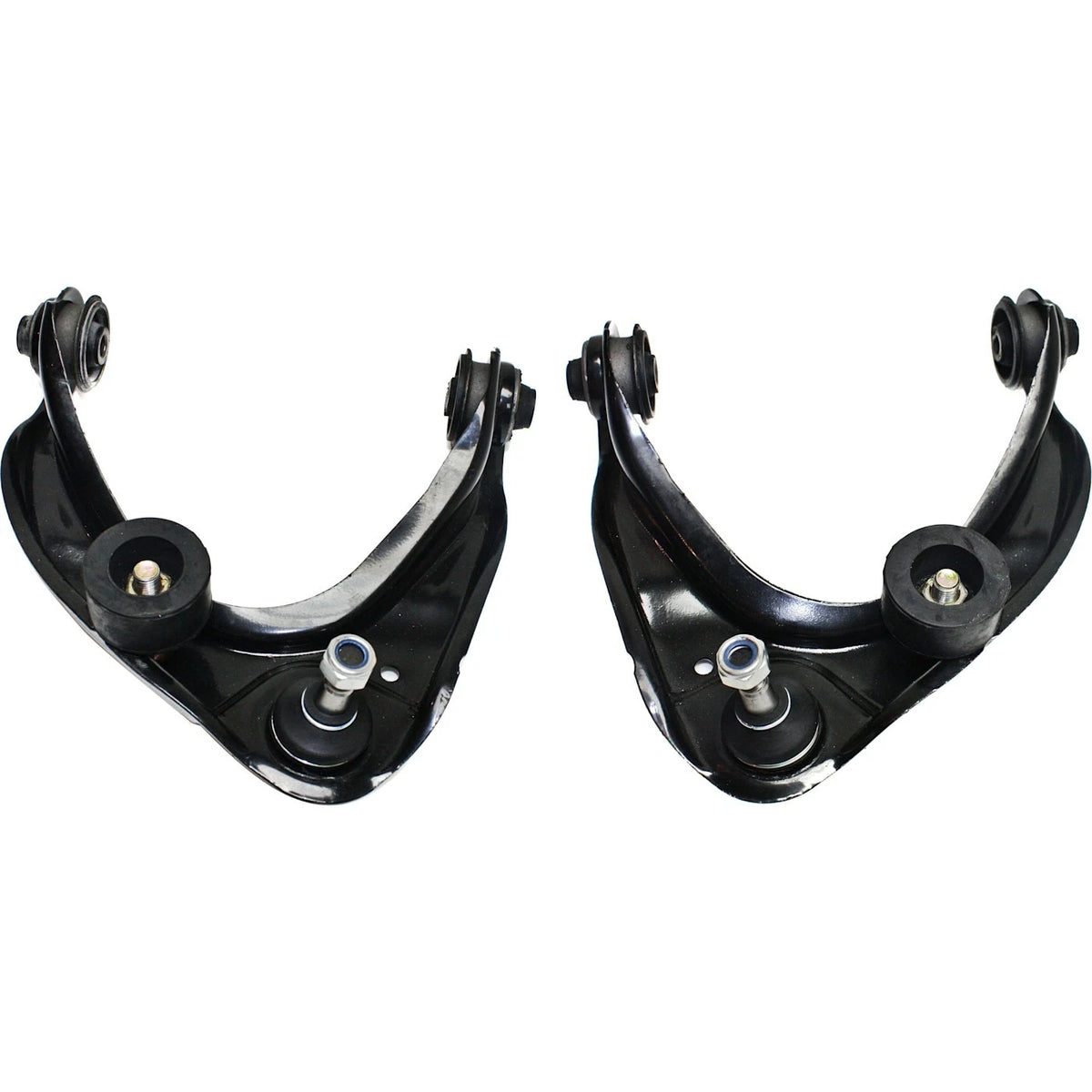 Set of 2 Control Arms for Upper with Bushings