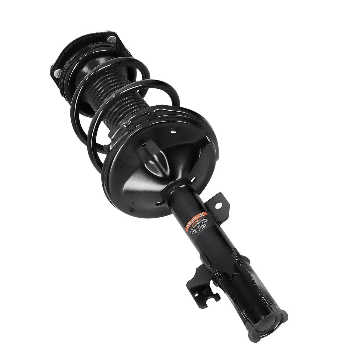 Front Rear Struts Lower Control Arms Kit for Toyota Highlander (2004–2007) AWD