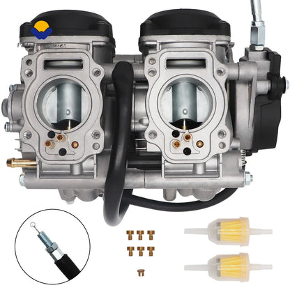 Carburetor and Throttle Cable for Brute Force 650 2006-2013