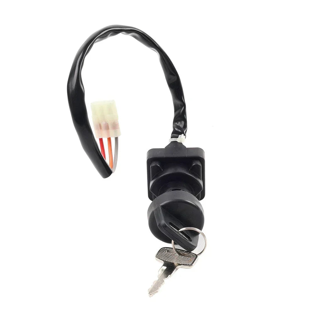 Ignition Key Switch for Arctic Cat Models 250 300 400 500 (2000-2007)