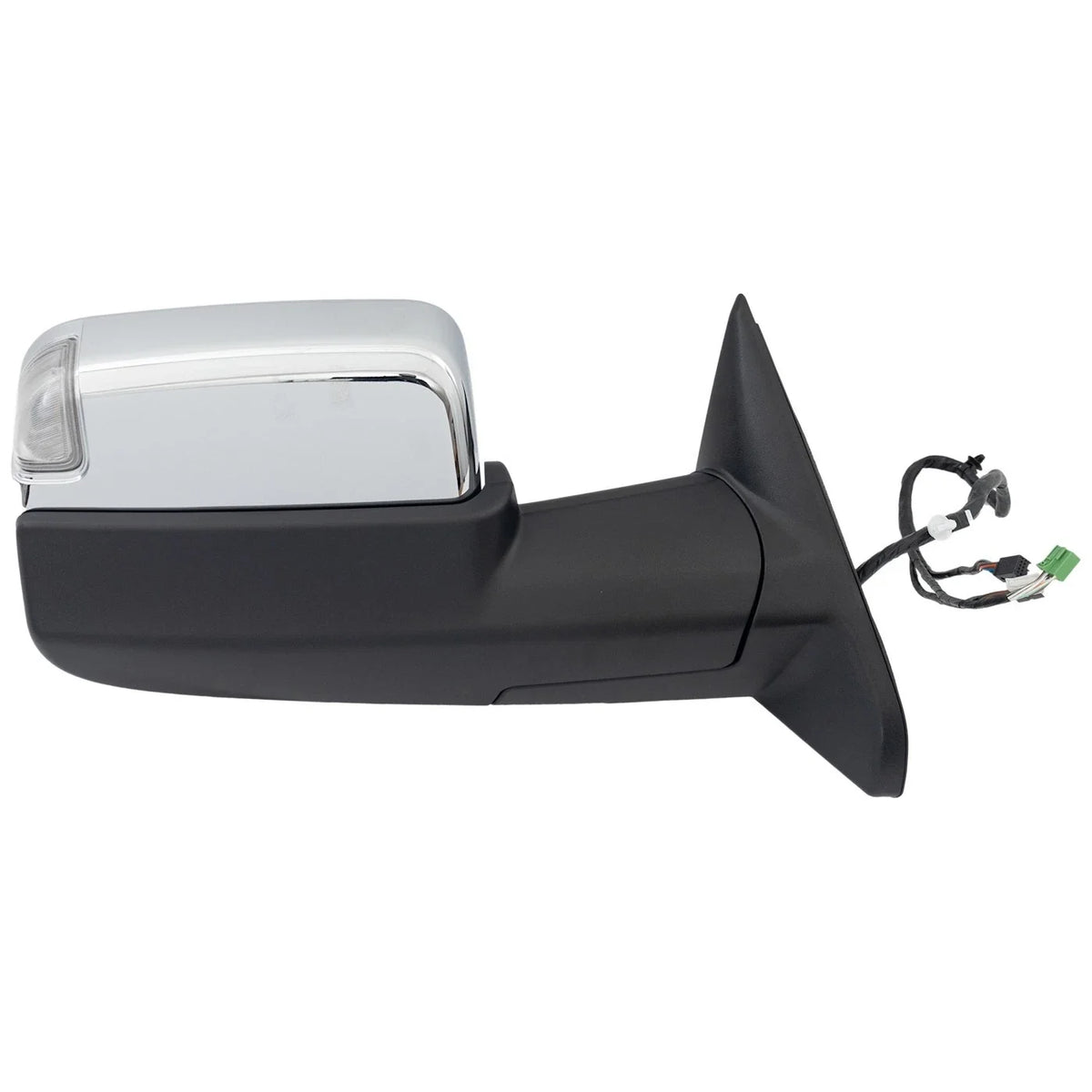 Passenger Side Heated Towing Mirror for Ram 2500 3500 (Right)