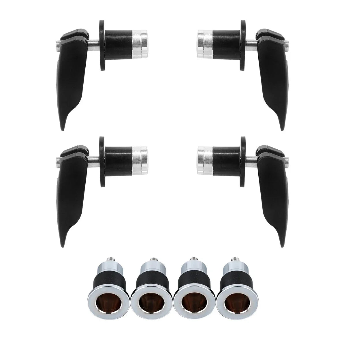 Quick Release Mounting Kit for Indian Roadmaster (2015–2018)
