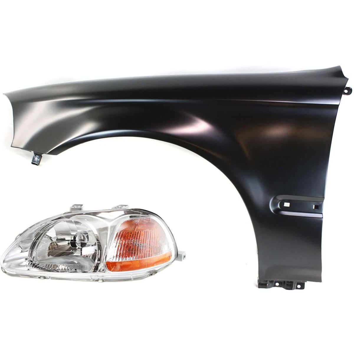 Fender Kit for Honda Civic (1996–1998) Front Driver Side