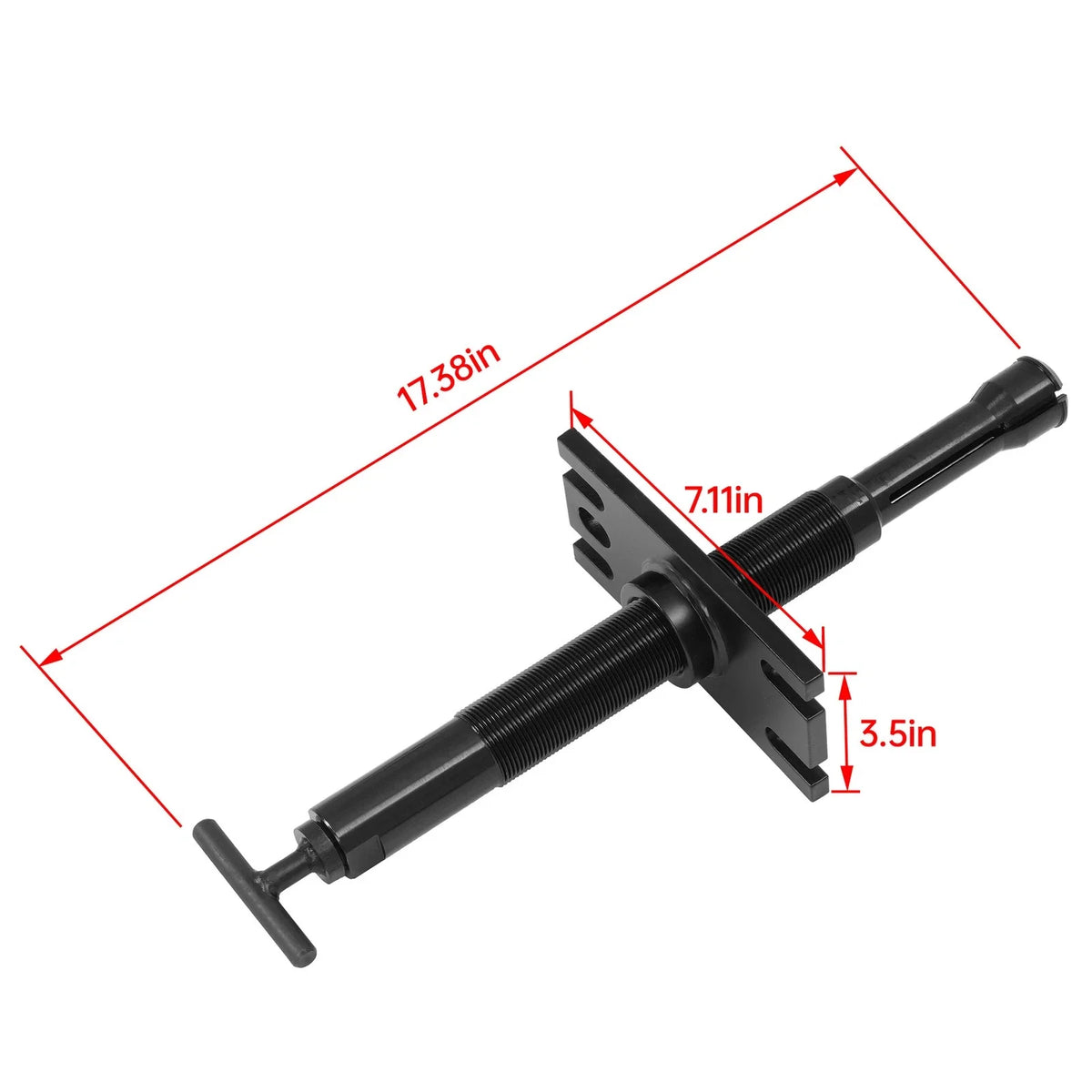 Alignment Tool & Gimbal Bearing Puller for Mercruiser Alpha Bravo MR OMC