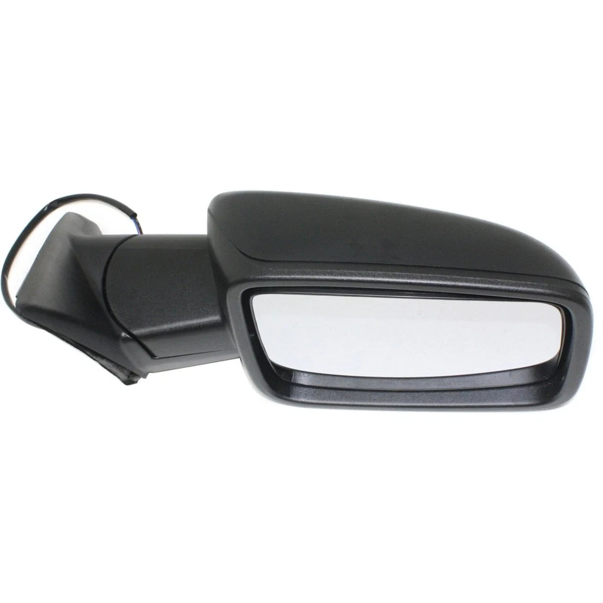 Power Mirror Set for Ram 1500, 2500 (2014-2018) - Heated & Textured Black
