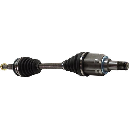 CV Half Shaft Axle Front Driver Left for Toyota Prius V (2012–2018)