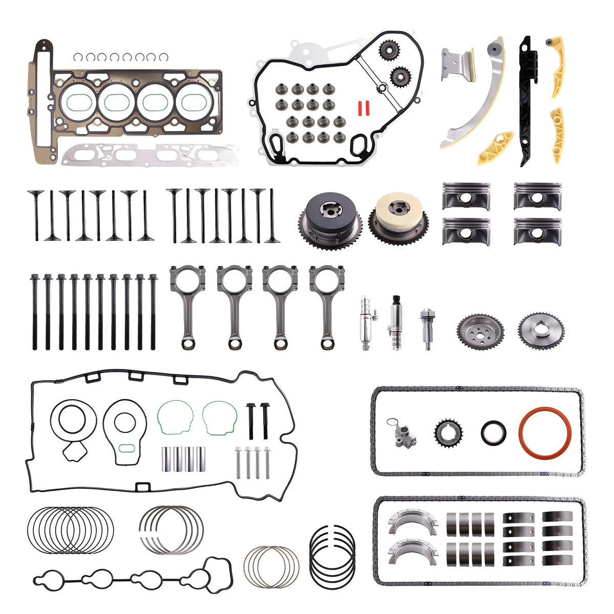 Rebuild Kit for 2.4L Engine - Chevrolet Buick GMC 2000-2023