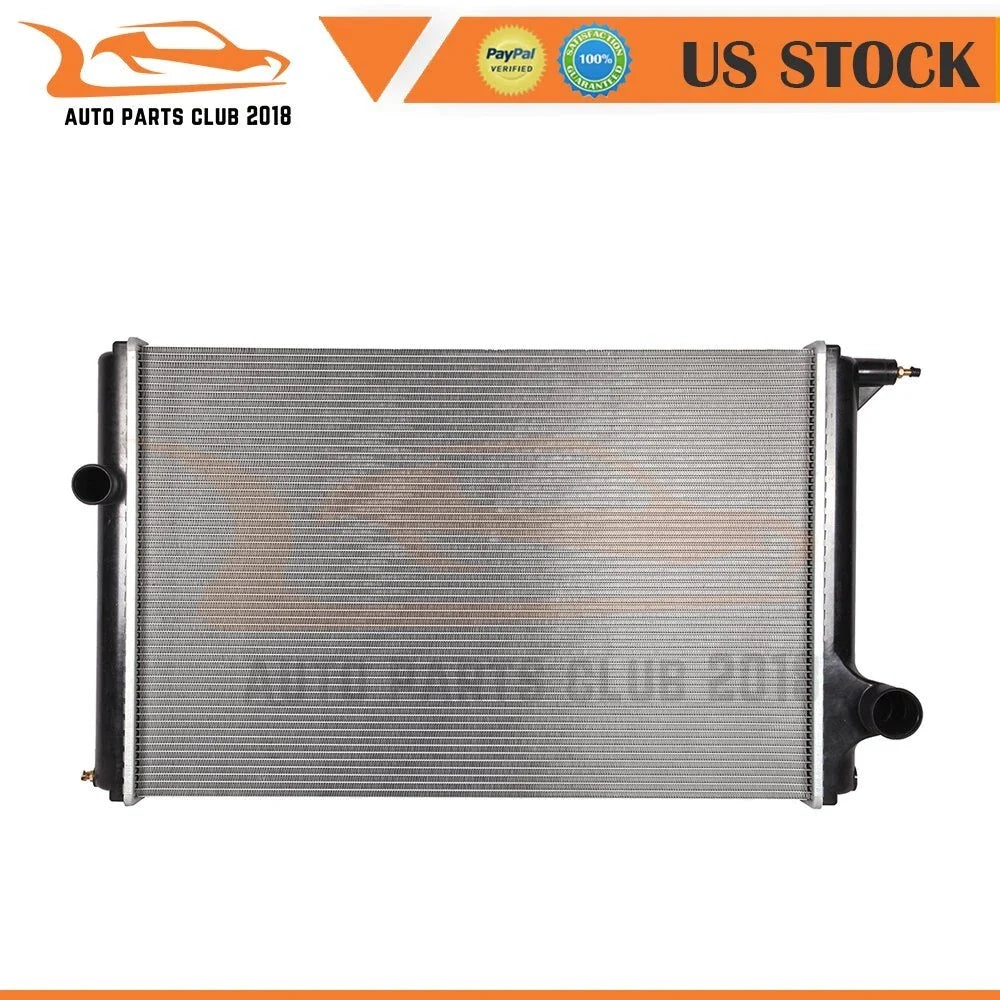 Aluminum Radiator for Ford L8501 (1997–1998)