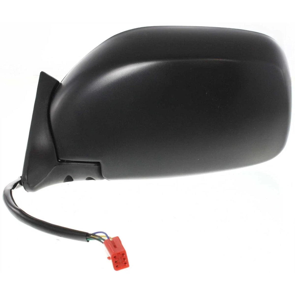 Power Mirror for Jeep Cherokee (1997–2001) Driver Side Heated Textured Black