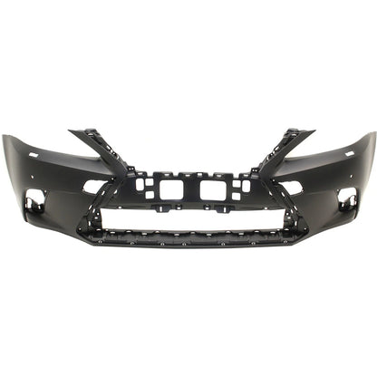 Bumper Cover Fascia Front for Lexus CT200h (2016–2017) 5211976931
