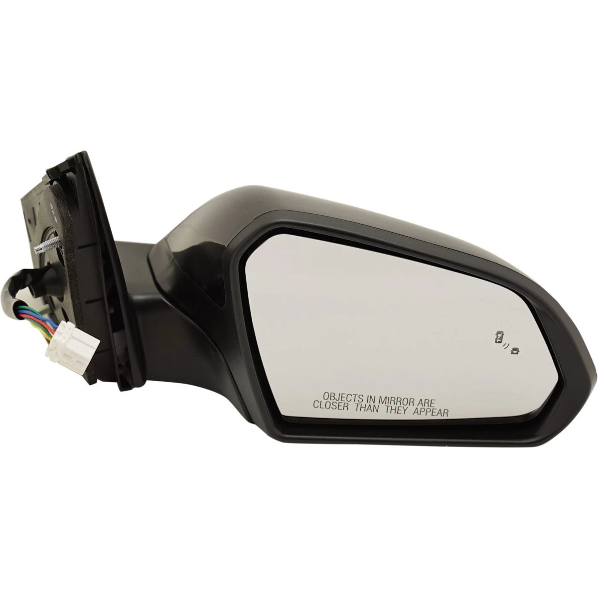 Heated Passenger Right Side Mirror 87620C2020 for Hyundai Sonata (2015–2017)