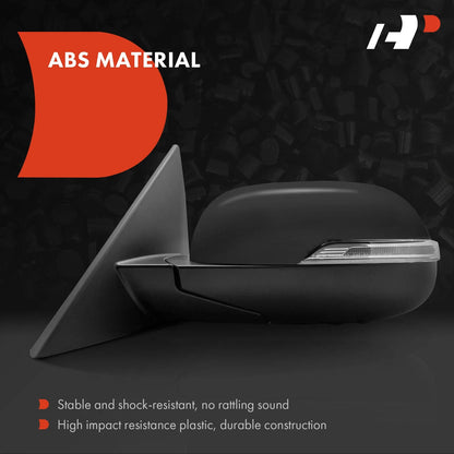 Power Adjust Side Mirror with Power Folding for Kia Soul (2014–2019)