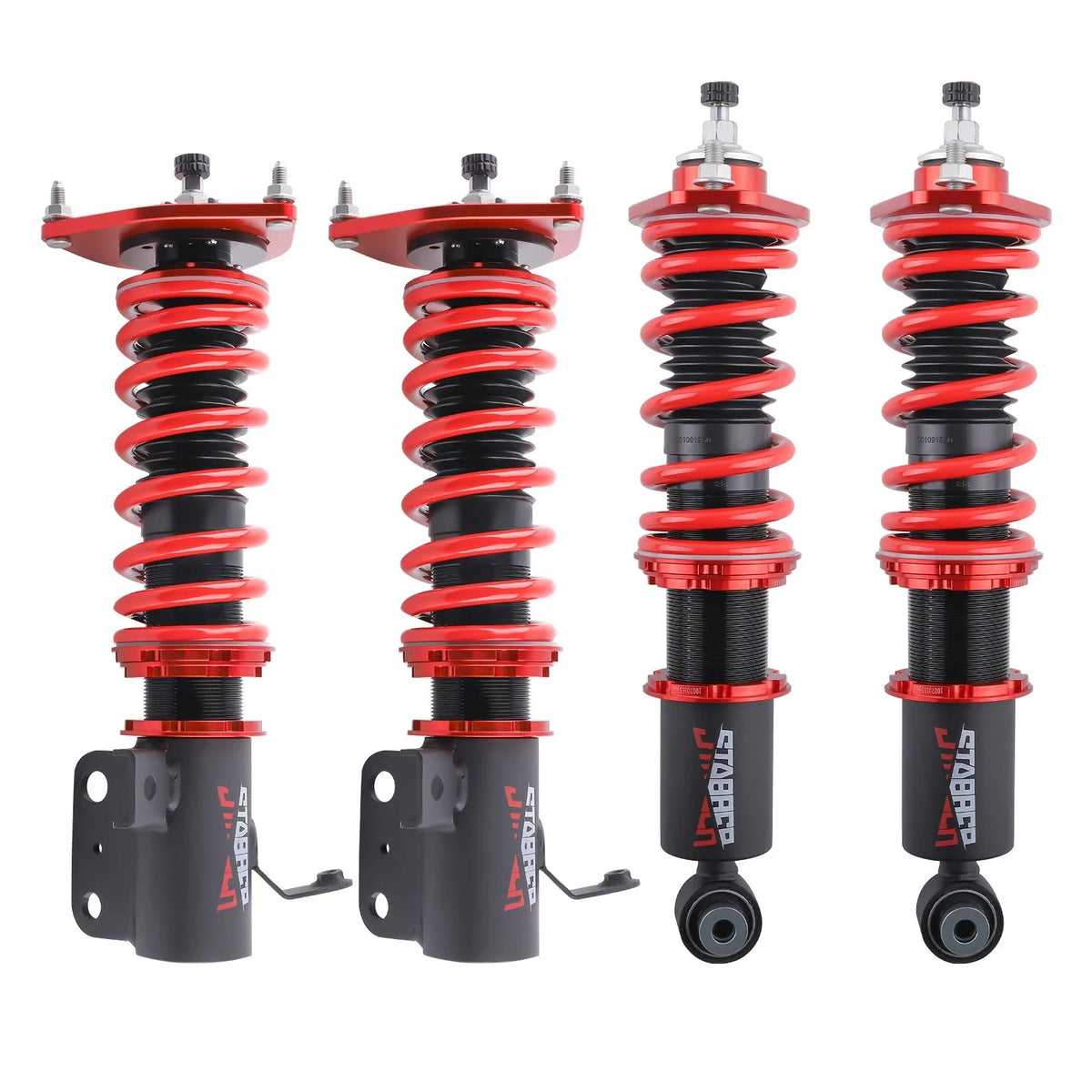 Coilover Suspension Lowering Kit for Subaru BRZ (2012–2020)