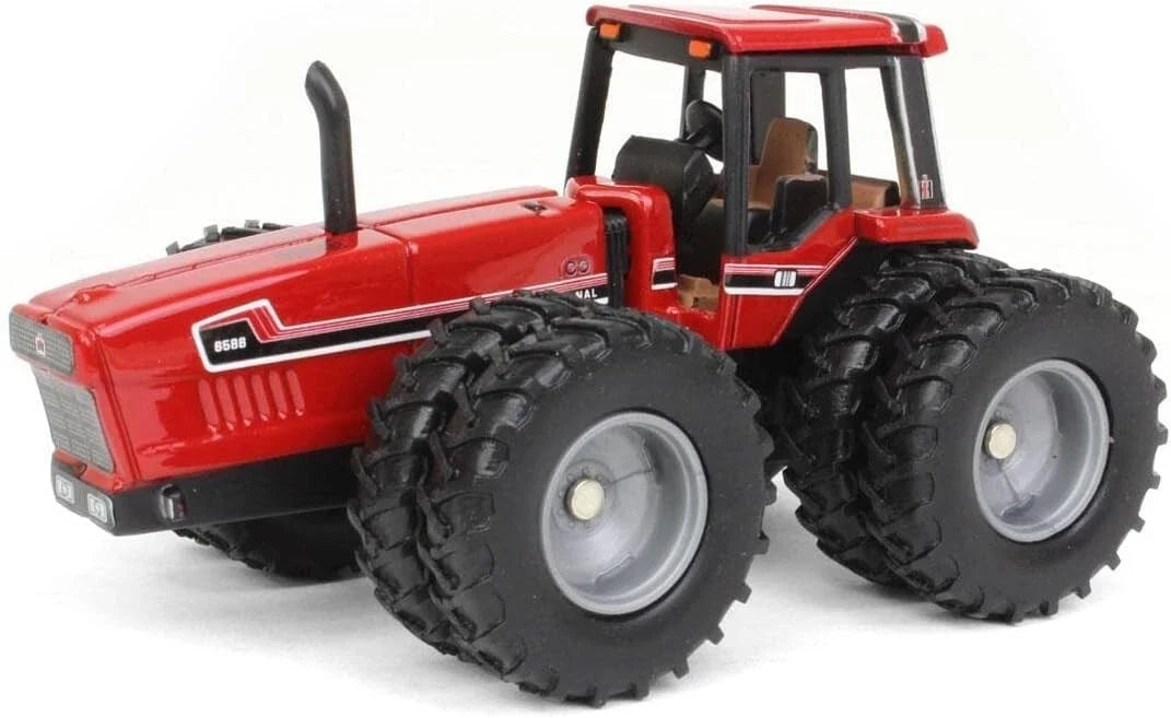 ERTL 1/64 International 6588 2+2 with Front & Rear Duals (No Year) 44275
